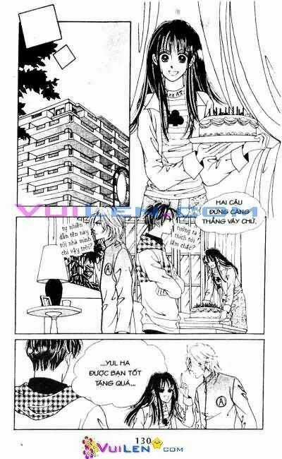 Nụ Hôn Nồng Thắm - Chapter 6 - Trang 130