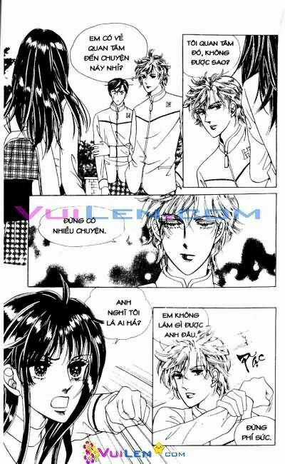 Nụ Hôn Nồng Thắm - Chapter 6 - Trang 14