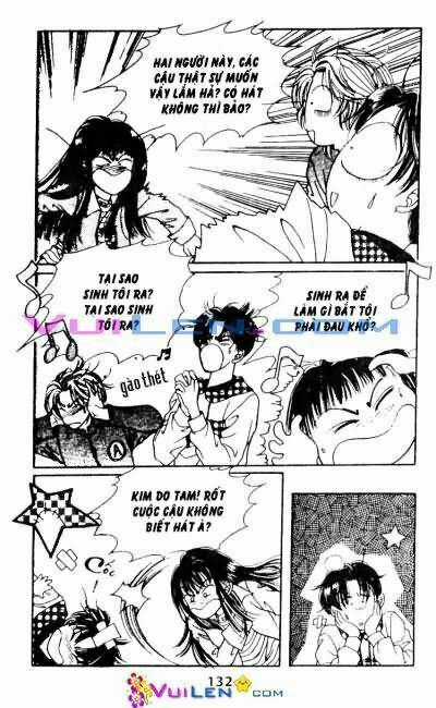 Nụ Hôn Nồng Thắm - Chapter 6 - Trang 132