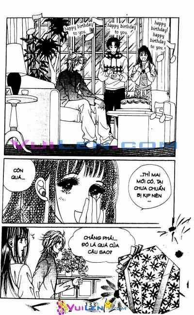 Nụ Hôn Nồng Thắm - Chapter 6 - Trang 133