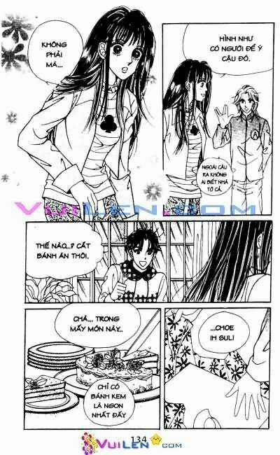 Nụ Hôn Nồng Thắm - Chapter 6 - Trang 134