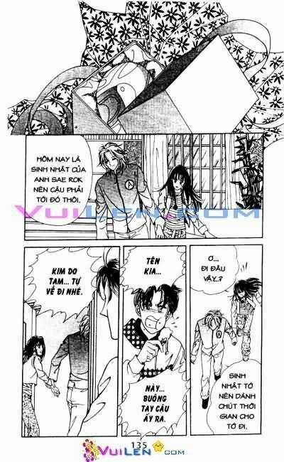 Nụ Hôn Nồng Thắm - Chapter 6 - Trang 135