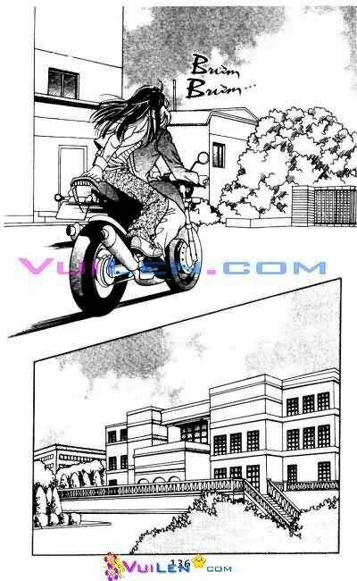 Nụ Hôn Nồng Thắm - Chapter 6 - Trang 136