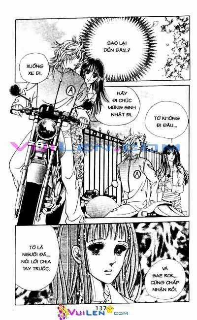 Nụ Hôn Nồng Thắm - Chapter 6 - Trang 137