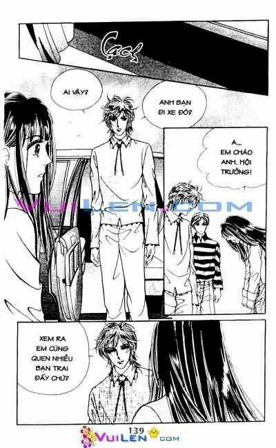 Nụ Hôn Nồng Thắm - Chapter 6 - Trang 139