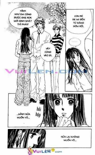 Nụ Hôn Nồng Thắm - Chapter 6 - Trang 140