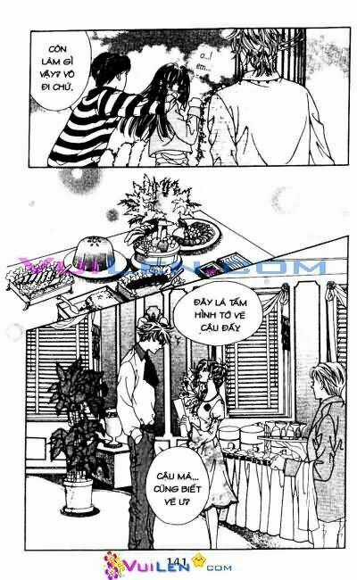 Nụ Hôn Nồng Thắm - Chapter 6 - Trang 141