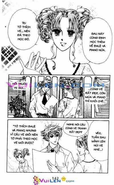 Nụ Hôn Nồng Thắm - Chapter 6 - Trang 142