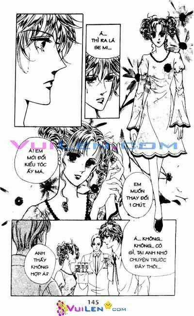 Nụ Hôn Nồng Thắm - Chapter 6 - Trang 145