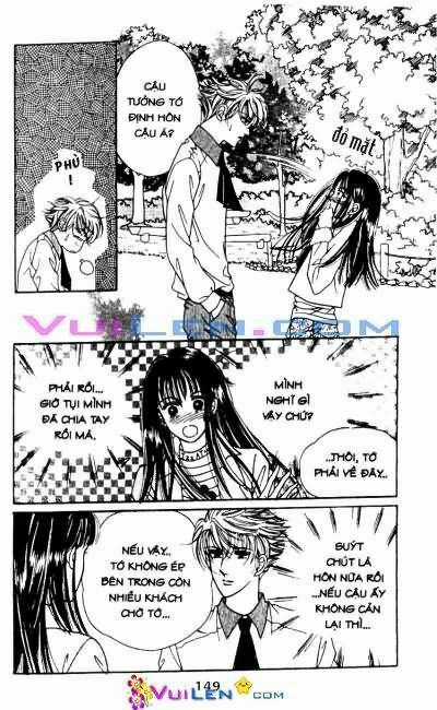 Nụ Hôn Nồng Thắm - Chapter 6 - Trang 149
