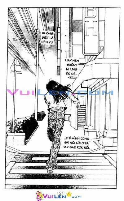 Nụ Hôn Nồng Thắm - Chapter 6 - Trang 151