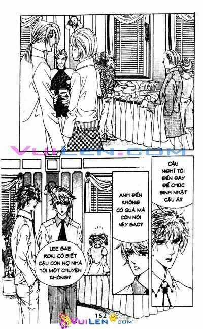 Nụ Hôn Nồng Thắm - Chapter 6 - Trang 152