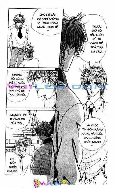 Nụ Hôn Nồng Thắm - Chapter 6 - Trang 154