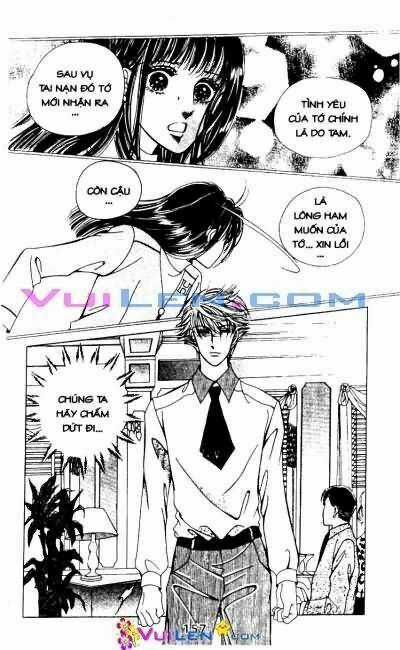 Nụ Hôn Nồng Thắm - Chapter 6 - Trang 157