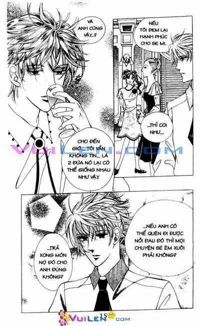 Nụ Hôn Nồng Thắm - Chapter 6 - Trang 159