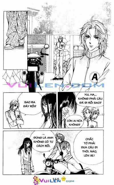 Nụ Hôn Nồng Thắm - Chapter 6 - Trang 160