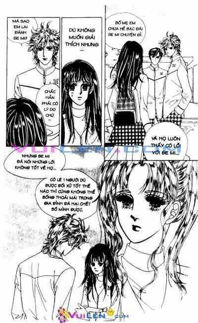Nụ Hôn Nồng Thắm - Chapter 6 - Trang 17