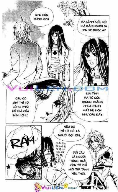 Nụ Hôn Nồng Thắm - Chapter 6 - Trang 161