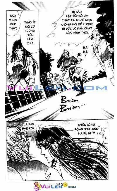 Nụ Hôn Nồng Thắm - Chapter 6 - Trang 162
