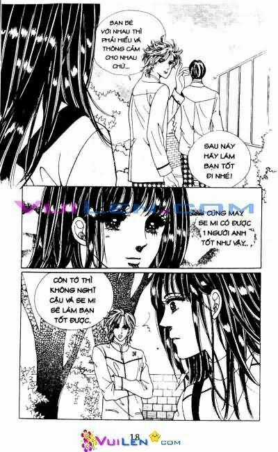 Nụ Hôn Nồng Thắm - Chapter 6 - Trang 18