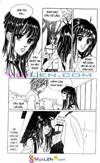 Nụ Hôn Nồng Thắm - Chapter 6 - Trang 19