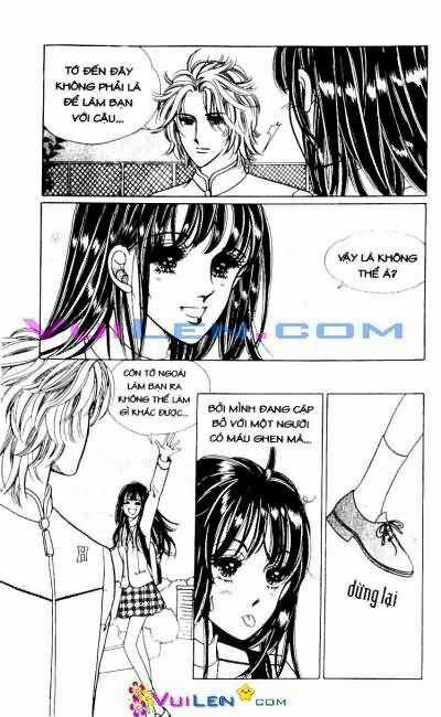 Nụ Hôn Nồng Thắm - Chapter 6 - Trang 20