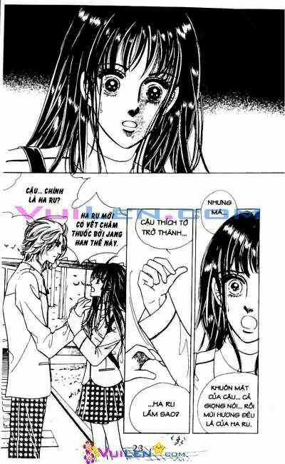 Nụ Hôn Nồng Thắm - Chapter 6 - Trang 23