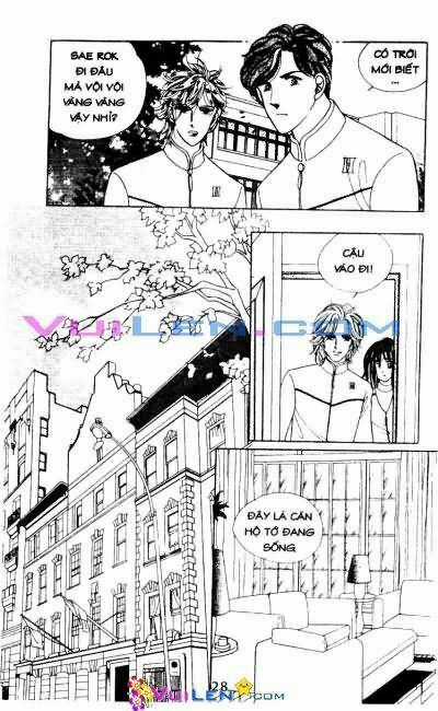 Nụ Hôn Nồng Thắm - Chapter 6 - Trang 28