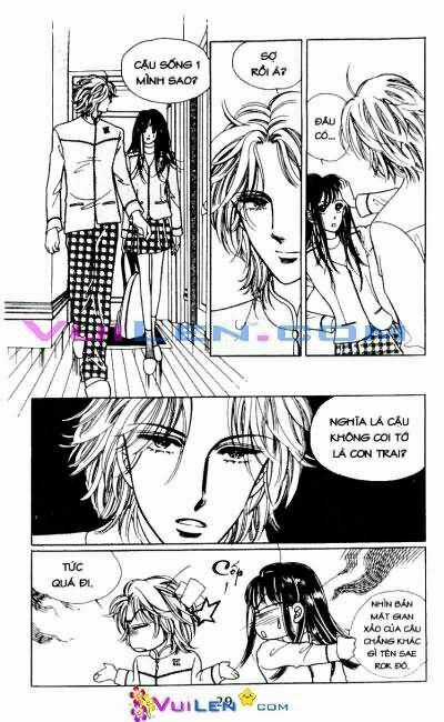 Nụ Hôn Nồng Thắm - Chapter 6 - Trang 29