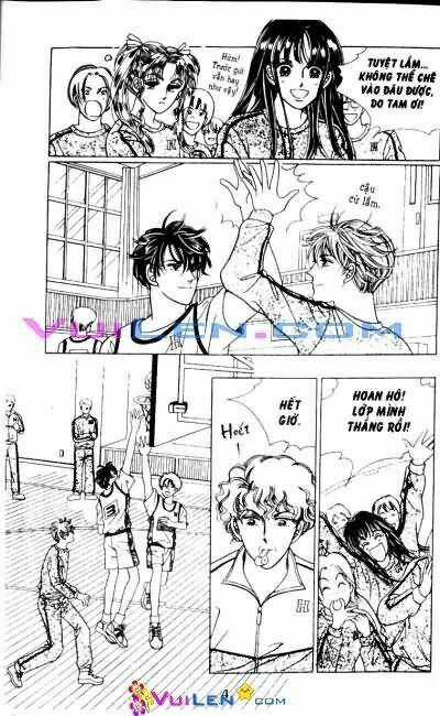 Nụ Hôn Nồng Thắm - Chapter 6 - Trang 4