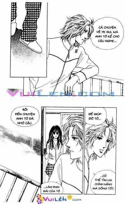 Nụ Hôn Nồng Thắm - Chapter 6 - Trang 32