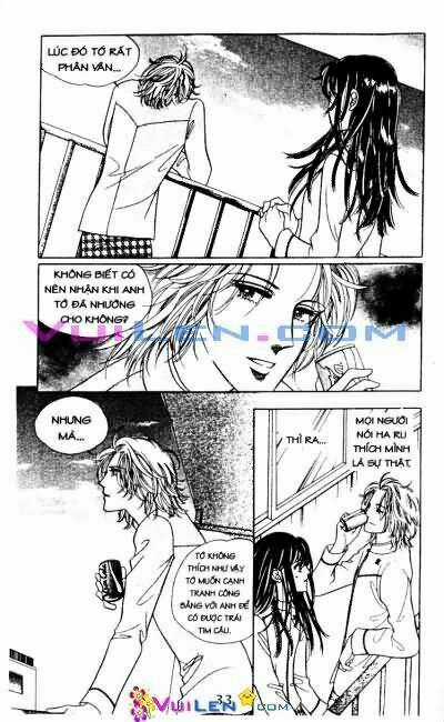Nụ Hôn Nồng Thắm - Chapter 6 - Trang 33