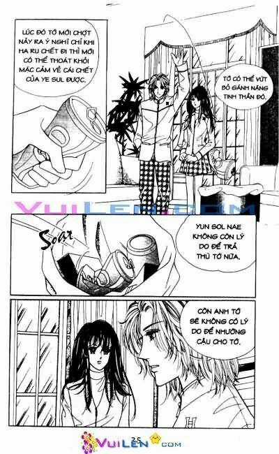 Nụ Hôn Nồng Thắm - Chapter 6 - Trang 35