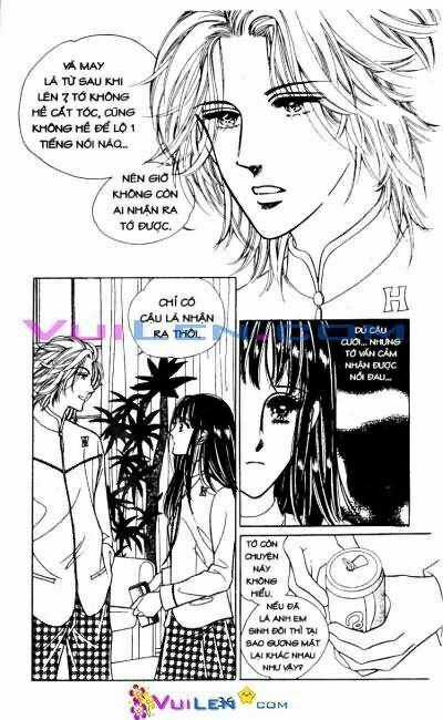 Nụ Hôn Nồng Thắm - Chapter 6 - Trang 36