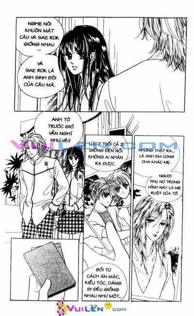 Nụ Hôn Nồng Thắm - Chapter 6 - Trang 37