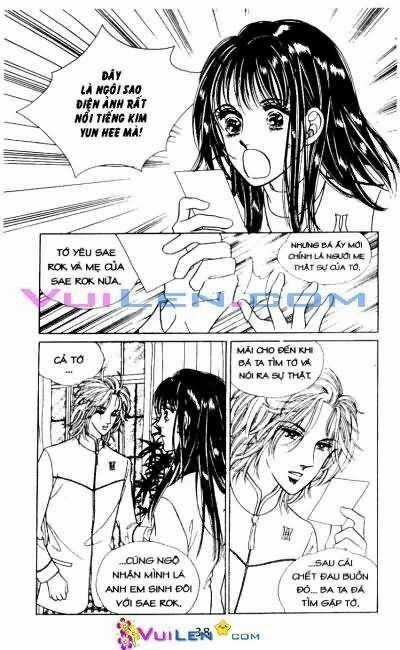 Nụ Hôn Nồng Thắm - Chapter 6 - Trang 38