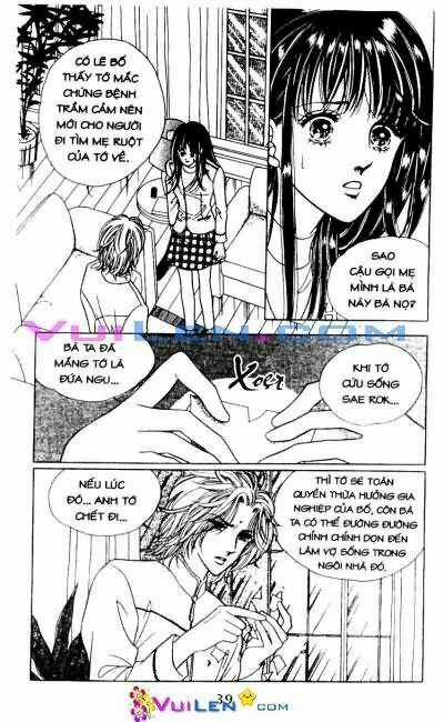 Nụ Hôn Nồng Thắm - Chapter 6 - Trang 39