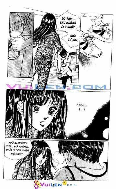 Nụ Hôn Nồng Thắm - Chapter 6 - Trang 5