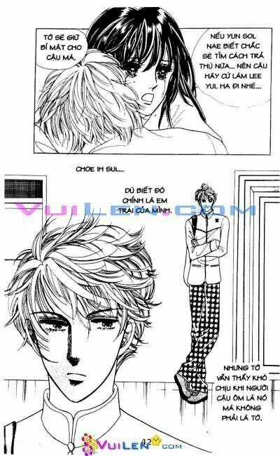 Nụ Hôn Nồng Thắm - Chapter 6 - Trang 42