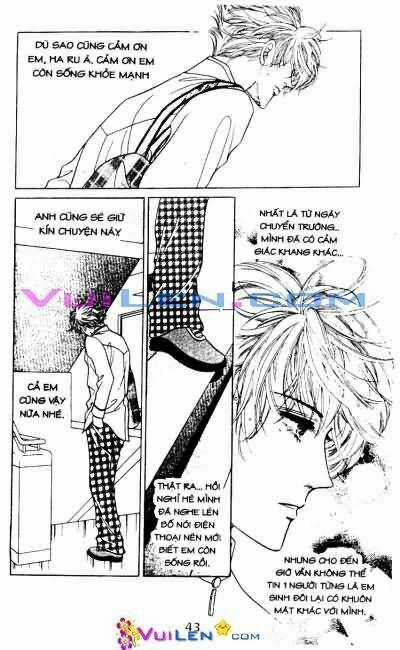 Nụ Hôn Nồng Thắm - Chapter 6 - Trang 43