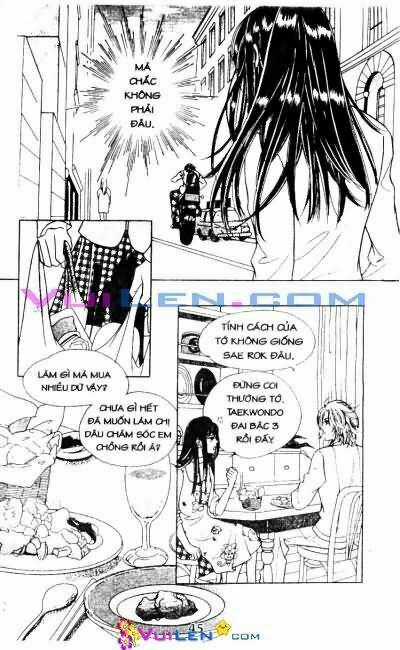 Nụ Hôn Nồng Thắm - Chapter 6 - Trang 45