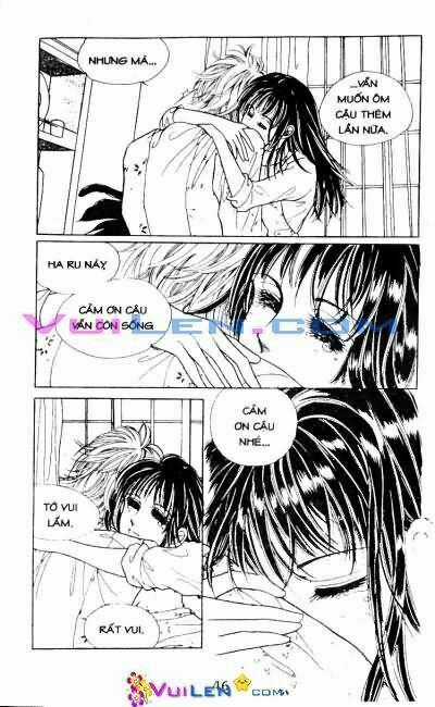 Nụ Hôn Nồng Thắm - Chapter 6 - Trang 46
