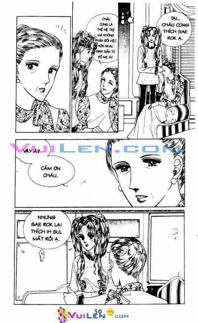 Nụ Hôn Nồng Thắm - Chapter 6 - Trang 50