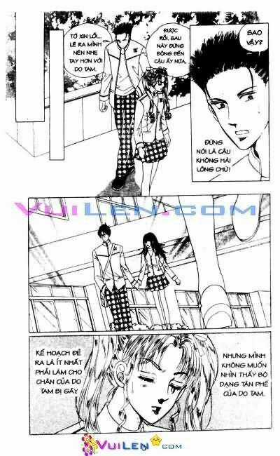 Nụ Hôn Nồng Thắm - Chapter 6 - Trang 6