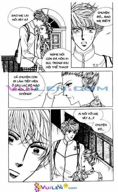 Nụ Hôn Nồng Thắm - Chapter 6 - Trang 53