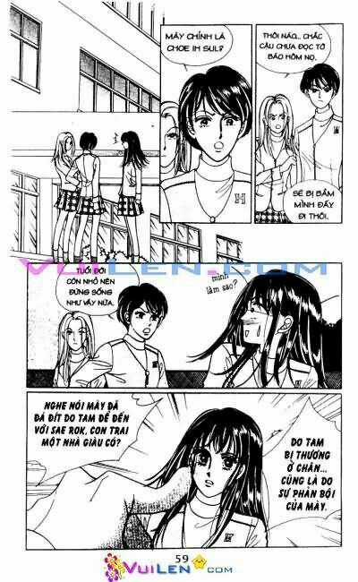 Nụ Hôn Nồng Thắm - Chapter 6 - Trang 59