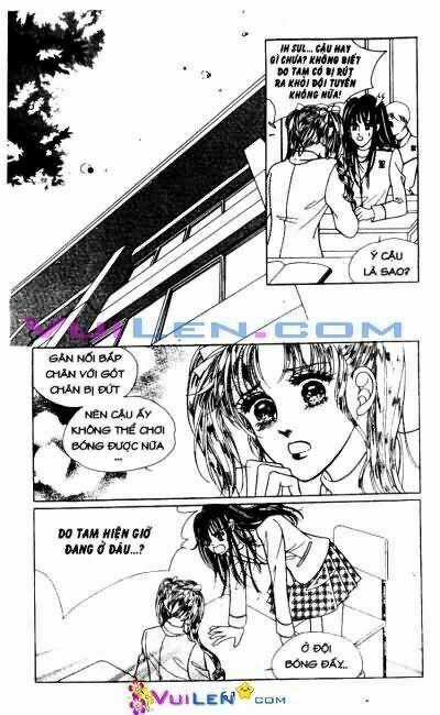 Nụ Hôn Nồng Thắm - Chapter 6 - Trang 61