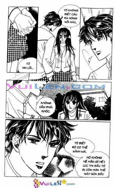 Nụ Hôn Nồng Thắm - Chapter 6 - Trang 65