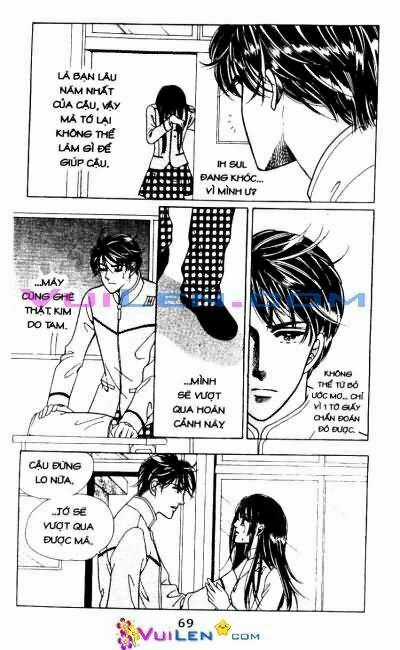 Nụ Hôn Nồng Thắm - Chapter 6 - Trang 69