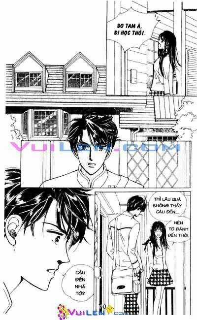 Nụ Hôn Nồng Thắm - Chapter 6 - Trang 70